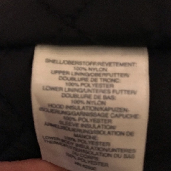 𝅺land’s End women’s size S Squall Parka. Teal. BNWOT. - Picture 10 of 10